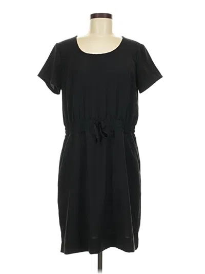 Pre-owned 32 Degrees Casual Dress In Black