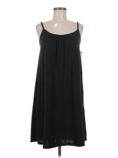 Pre-owned 32 Degrees Casual Dress In Black