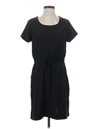 32 Degrees Casual Dress In Black