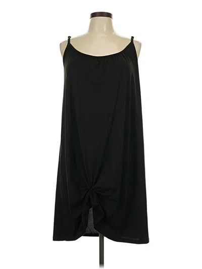 Pre-owned 32 Degrees Casual Dress In Black