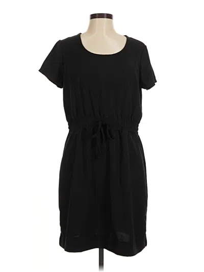Pre-owned 32 Degrees Casual Dress In Black