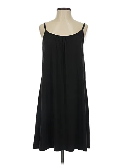 Pre-owned 32 Degrees Casual Dress In Black