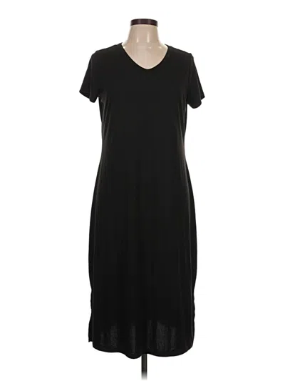 Pre-owned 32 Degrees Casual Dress In Black