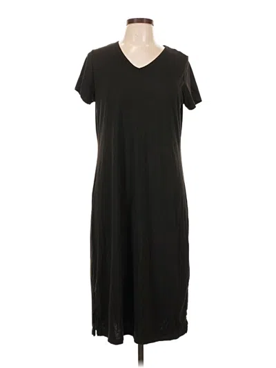 Pre-owned 32 Degrees Casual Dress In Black