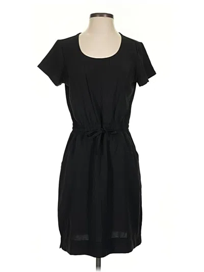 Pre-owned 32 Degrees Casual Dress In Black