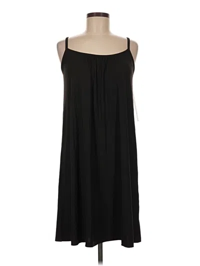 32 Degrees Casual Dress In Black