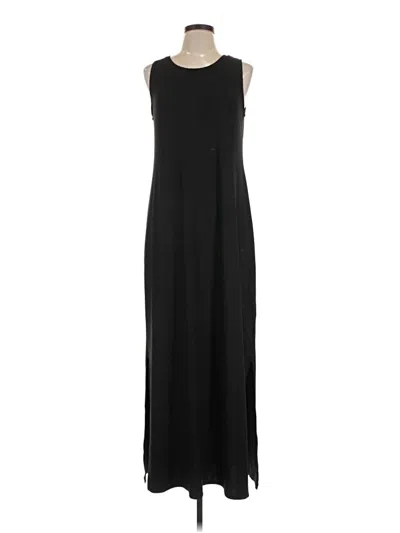 Pre-owned 32 Degrees Casual Dress In Black