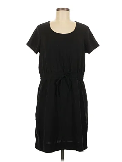 Pre-owned 32 Degrees Casual Dress In Black