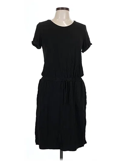 Pre-owned 32 Degrees Casual Dress In Black