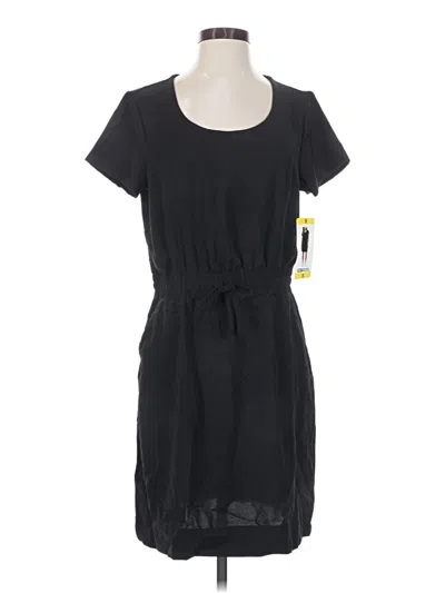 Pre-owned 32 Degrees Casual Dress In Black
