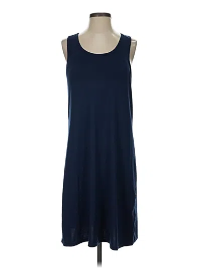 Pre-owned 32 Degrees Casual Dress In Blue