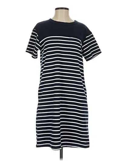 Pre-owned 32 Degrees Casual Dress In Blue