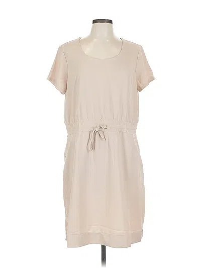 Pre-owned 32 Degrees Casual Dress In Brown