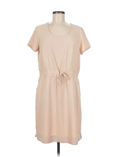 Pre-owned 32 Degrees Casual Dress In Brown