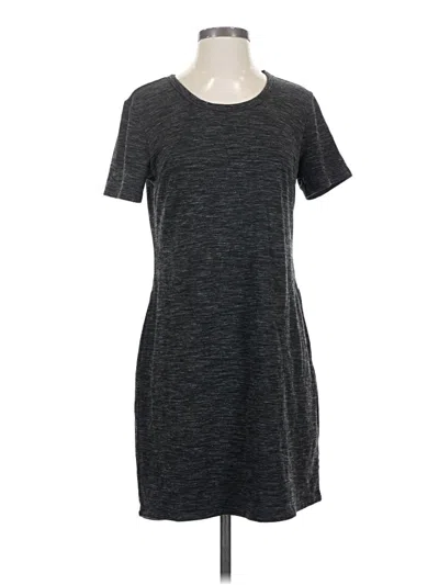 Pre-owned 32 Degrees Casual Dress In Gray