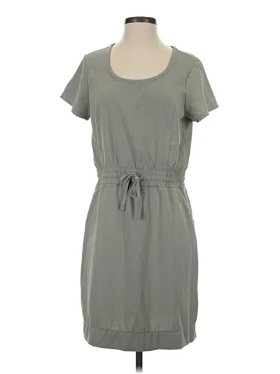 Pre-owned 32 Degrees Casual Dress In Gray