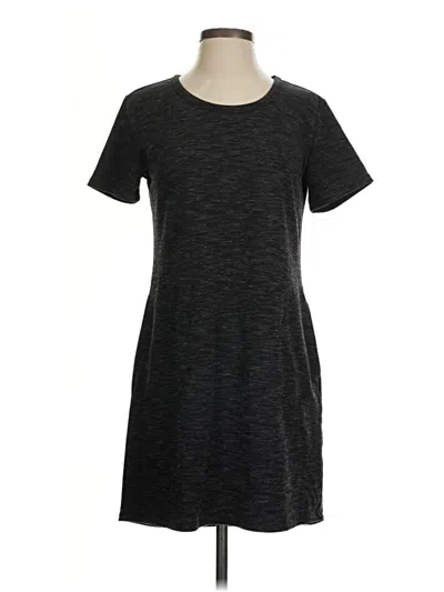 Pre-owned 32 Degrees Casual Dress In Gray