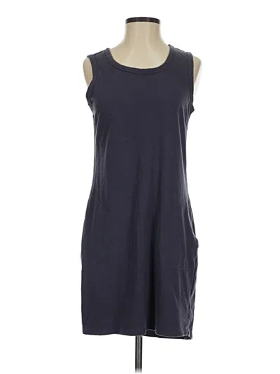 Pre-owned 32 Degrees Casual Dress In Gray