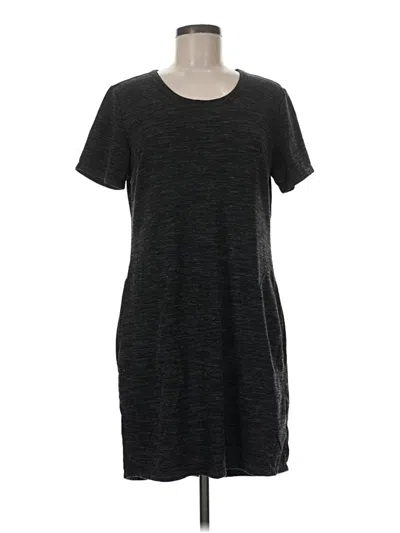 Pre-owned 32 Degrees Casual Dress In Gray