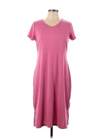 Pre-owned 32 Degrees Casual Dress In Pink