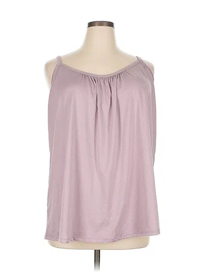 Pre-owned 32 Degrees Casual Dress In Purple