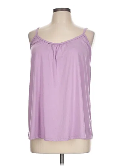 Pre-owned 32 Degrees Casual Dress In Purple