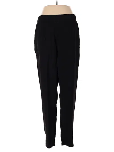 Pre-owned 32 Degrees Casual Pants In Black