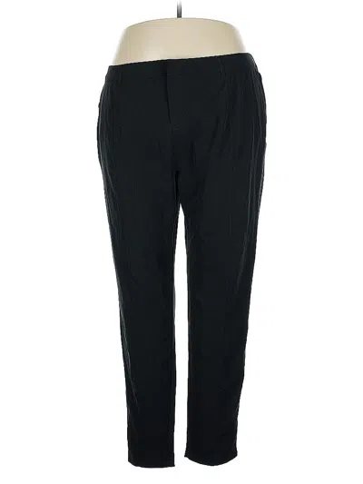 Pre-owned 32 Degrees Casual Pants In Black