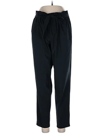 Pre-owned 32 Degrees Casual Pants In Black