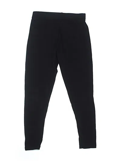 Pre-owned 32 Degrees Kids' Casual Pants In Black