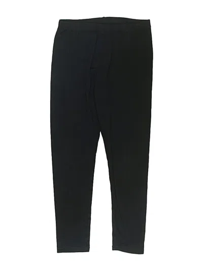 Pre-owned 32 Degrees Kids' Casual Pants In Black