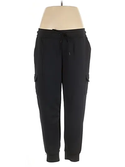 Pre-owned 32 Degrees Casual Pants In Black