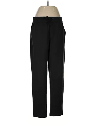 Pre-owned 32 Degrees Casual Pants In Black