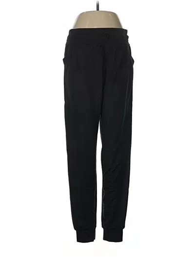 Pre-owned 32 Degrees Casual Pants In Black