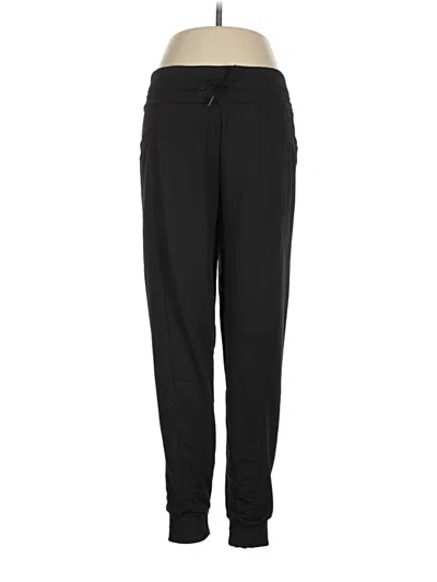 Pre-owned 32 Degrees Casual Pants In Black