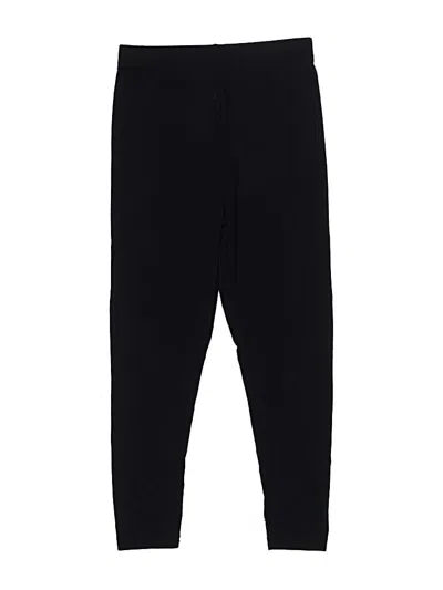 Pre-owned 32 Degrees Kids' Casual Pants In Black