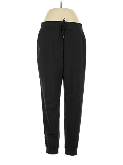 Pre-owned 32 Degrees Casual Pants In Black
