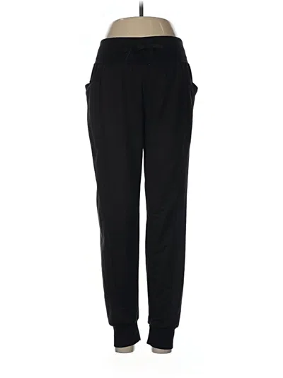 Pre-owned 32 Degrees Casual Pants In Black