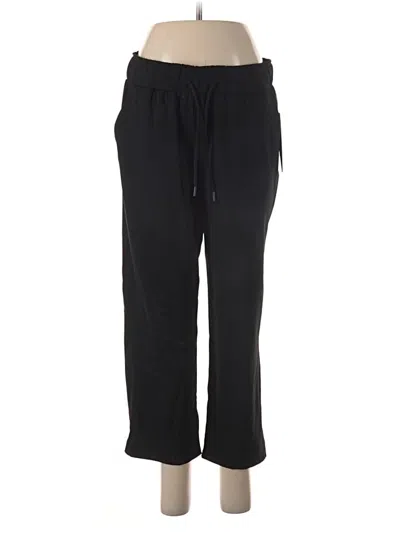 Pre-owned 32 Degrees Casual Pants In Black