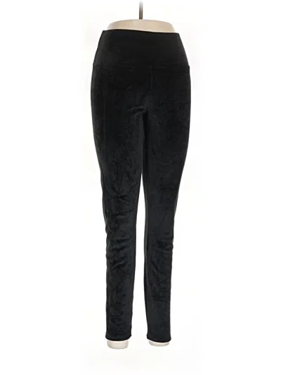 Pre-owned 32 Degrees Casual Pants In Black