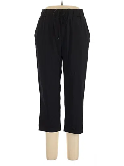 Pre-owned 32 Degrees Casual Pants In Black