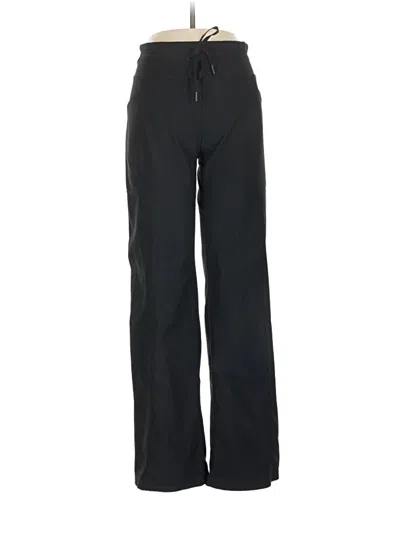 Pre-owned 32 Degrees Casual Pants In Black