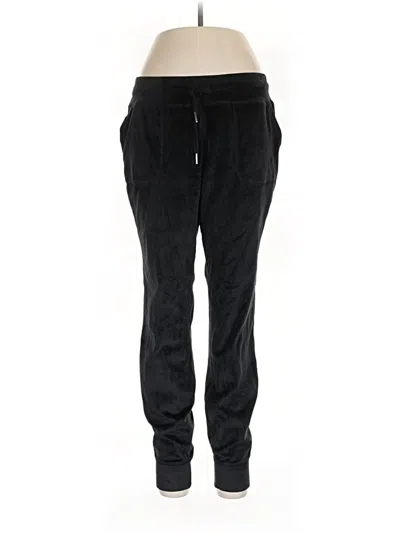 Pre-owned 32 Degrees Casual Pants In Black