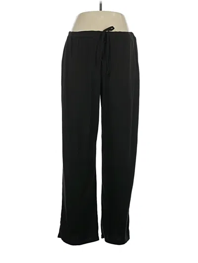 Pre-owned 32 Degrees Casual Pants In Black