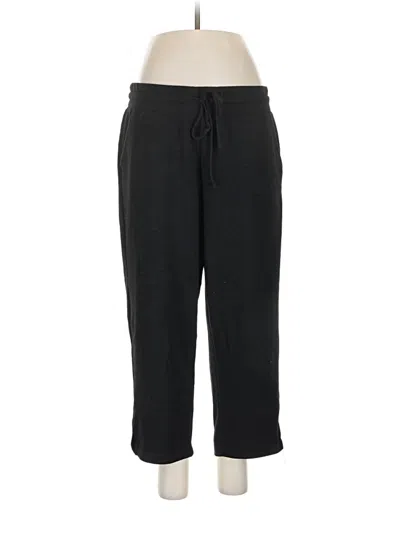 Pre-owned 32 Degrees Casual Pants In Black