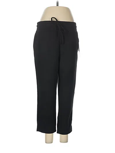 Pre-owned 32 Degrees Casual Pants In Black