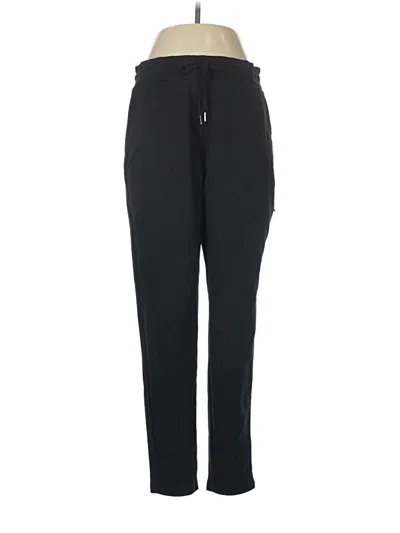 Pre-owned 32 Degrees Casual Pants In Black