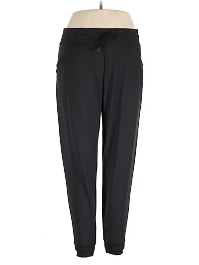 Pre-owned 32 Degrees Casual Pants In Black