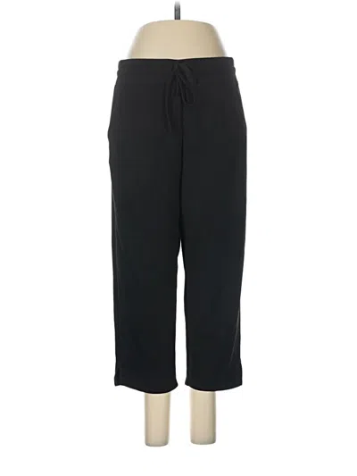 Pre-owned 32 Degrees Casual Pants In Black