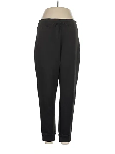 Pre-owned 32 Degrees Casual Pants In Black